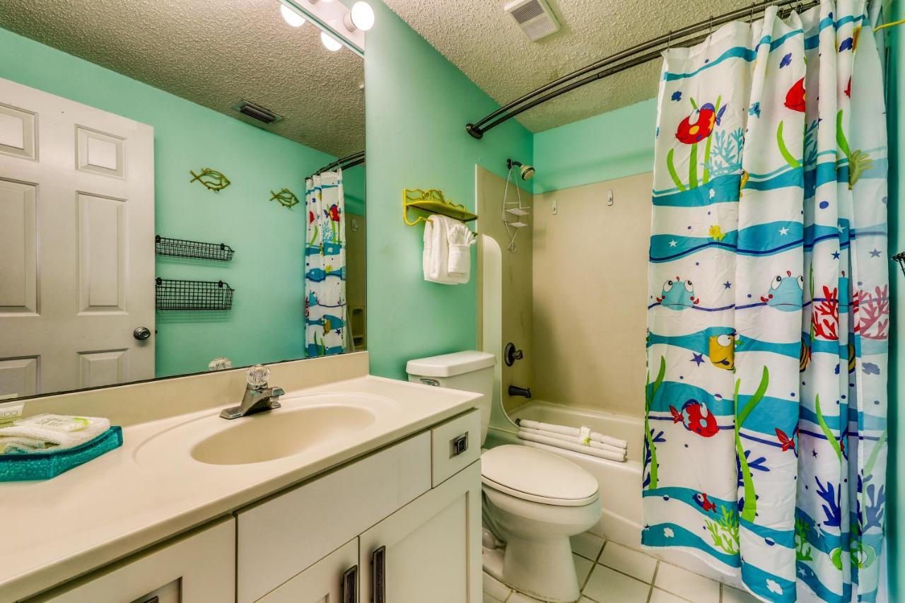 Sterling Sands 601 Destin Exterior photo