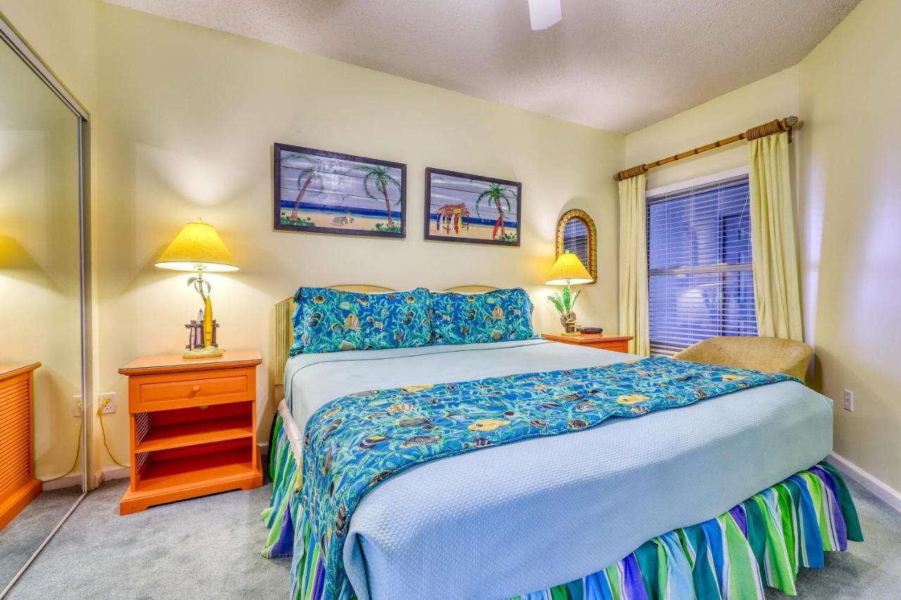 Sterling Sands 601 Destin Exterior photo